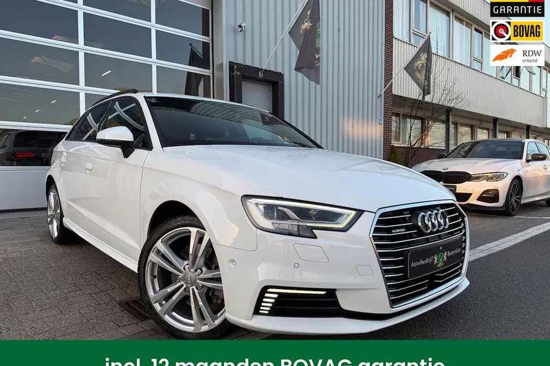 Audi A3 (2020)