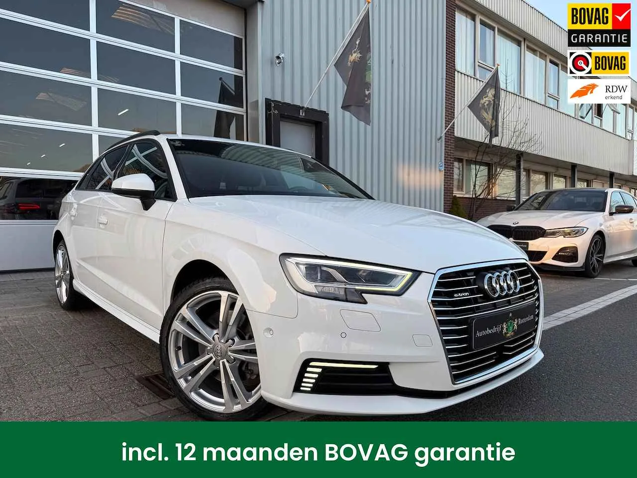 Audi A3 (2020) — foto 1