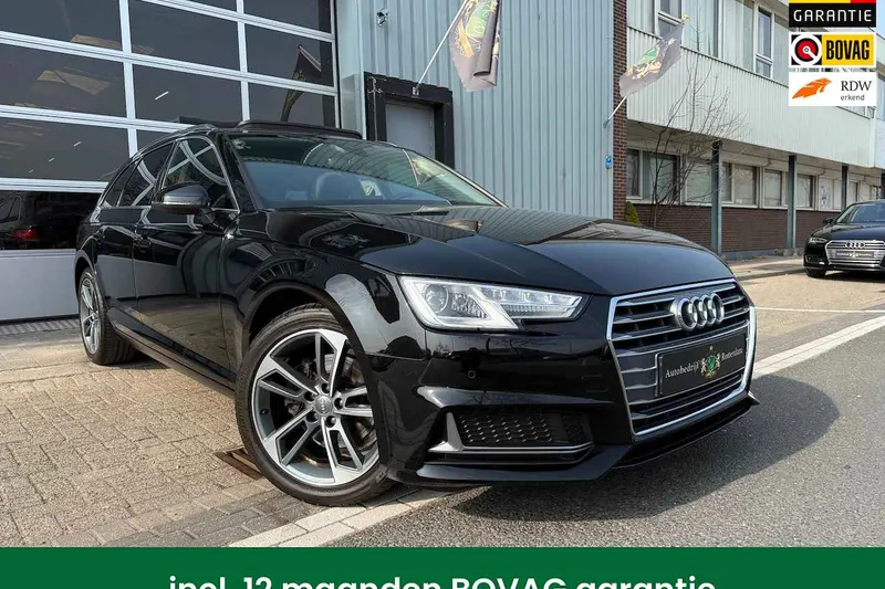 Audi A4 (2019)