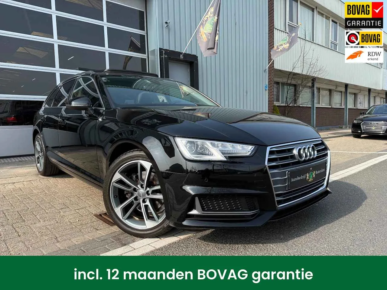 Audi A4 (2019) — foto 1