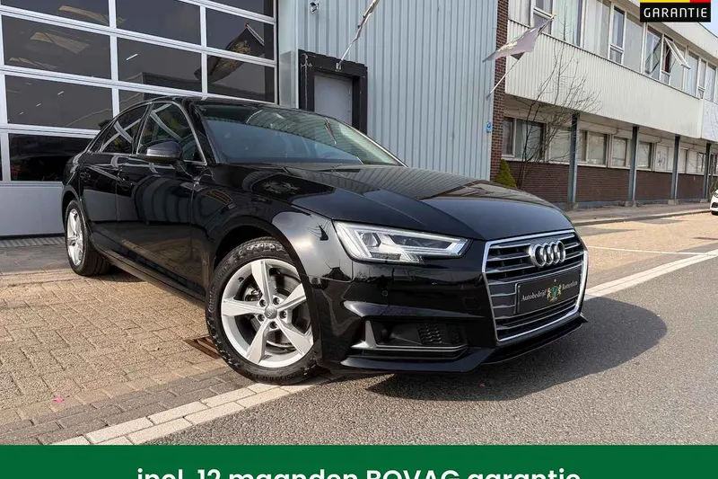 Audi A4 (2019)
