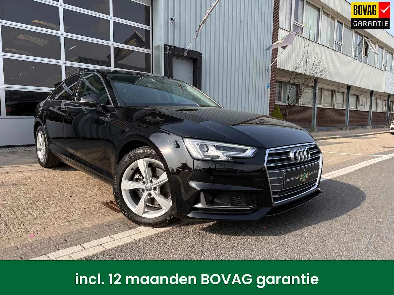 Audi A4 (2019) — foto 1