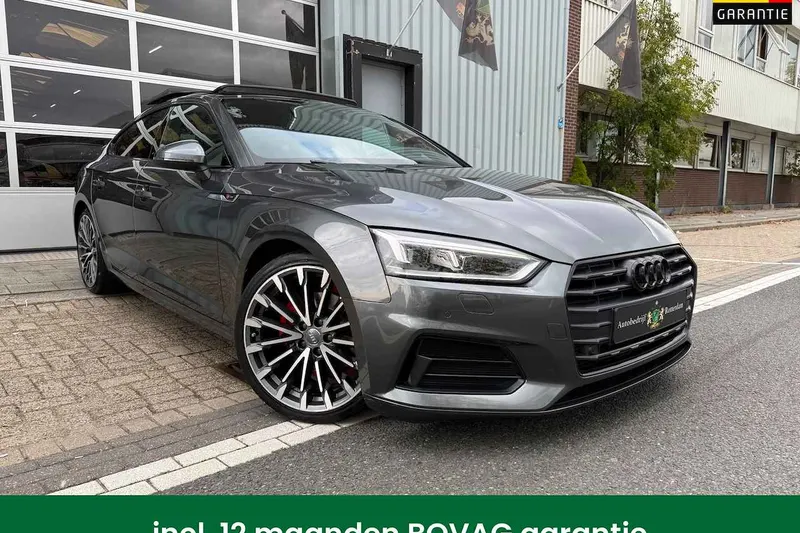 Audi A5 (2017)