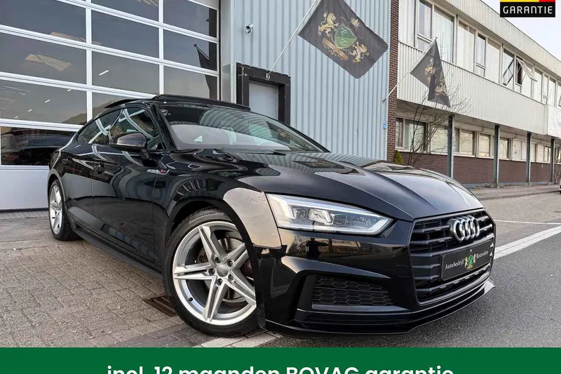 Audi A5 (2019)