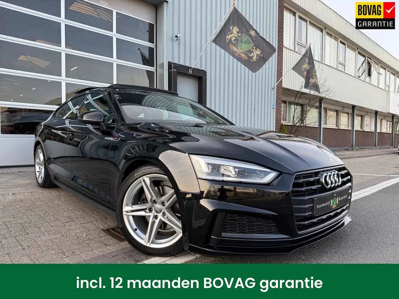 Audi A5 (2019) — foto 1