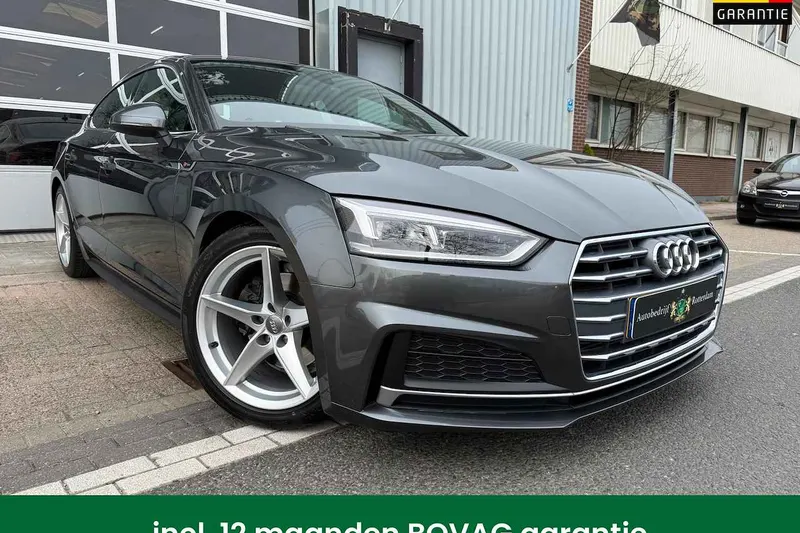 Audi A5 (2019)