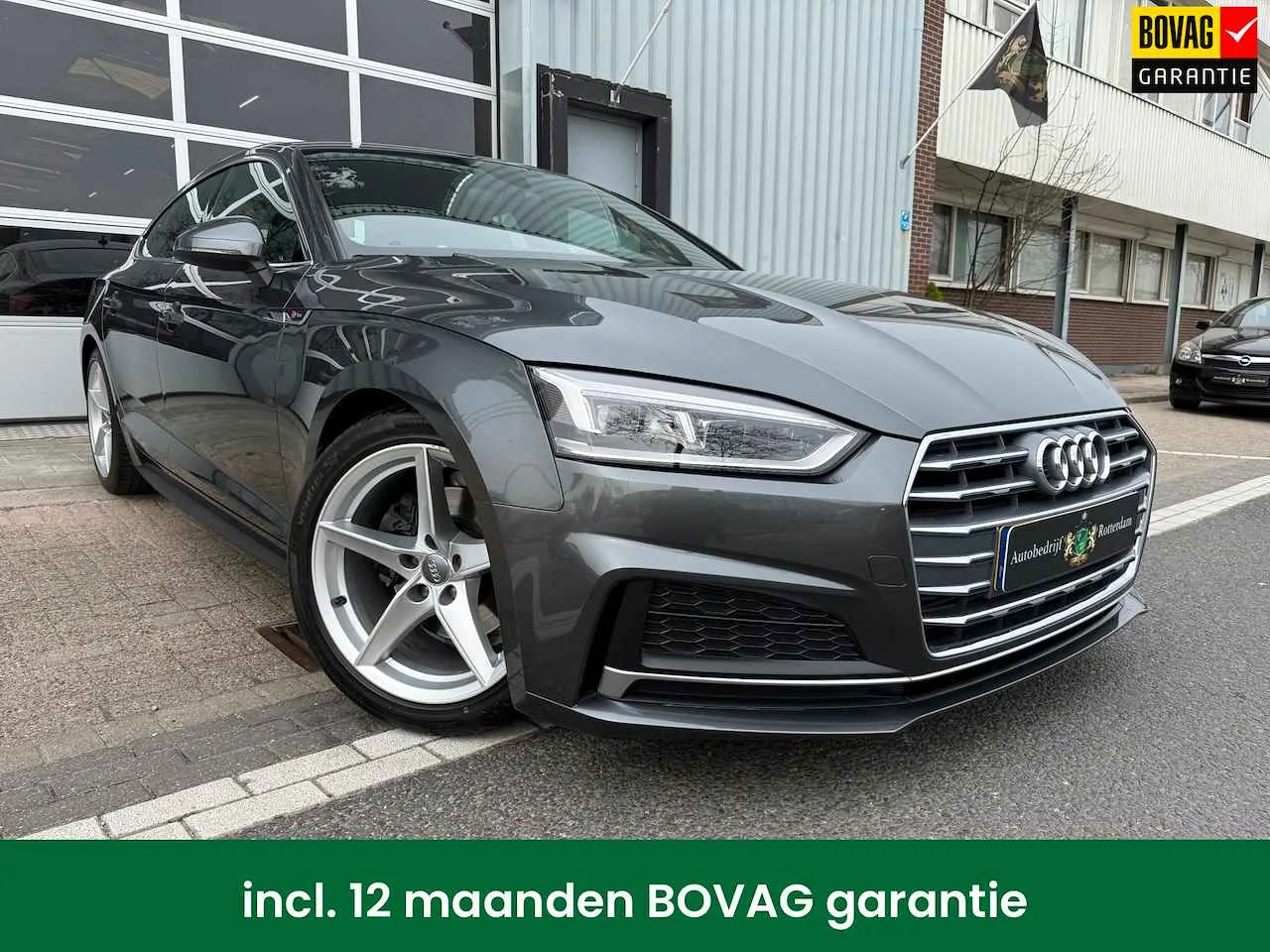 Audi A5 (2019) — foto 1