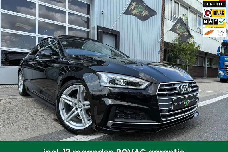 Audi A5 (2020)