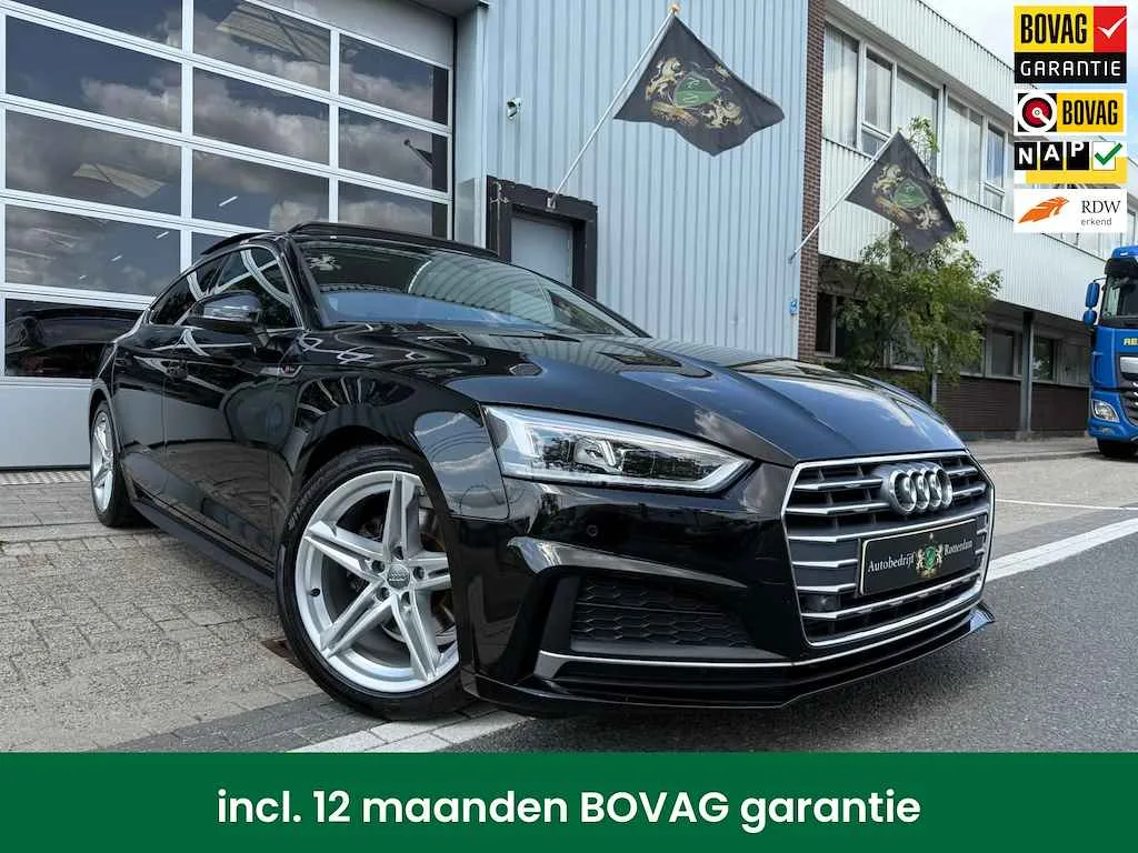 Audi A5 (2020) — foto 1