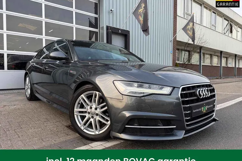 Audi A6 (2017)