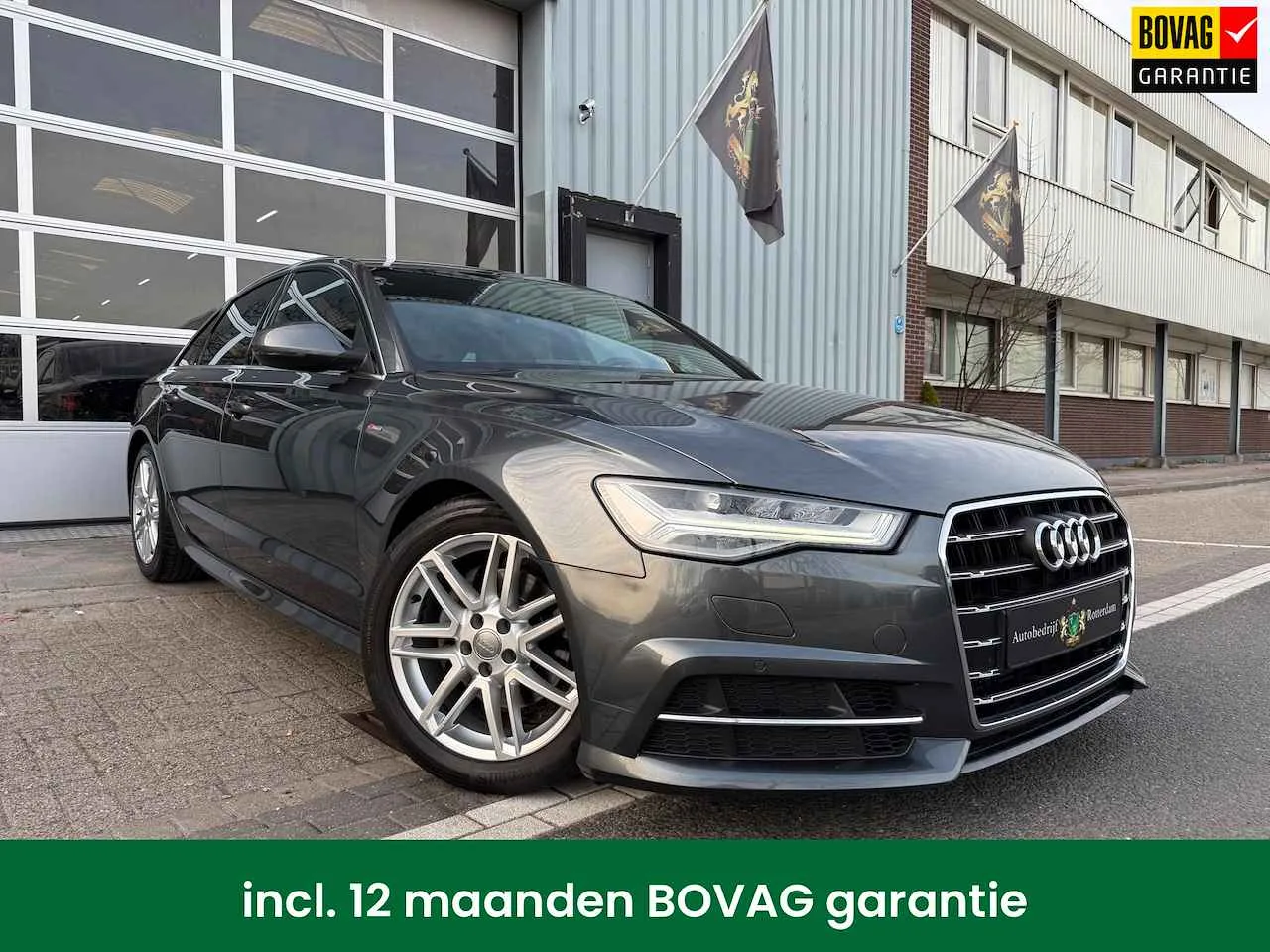 Audi A6 (2017) — foto 1