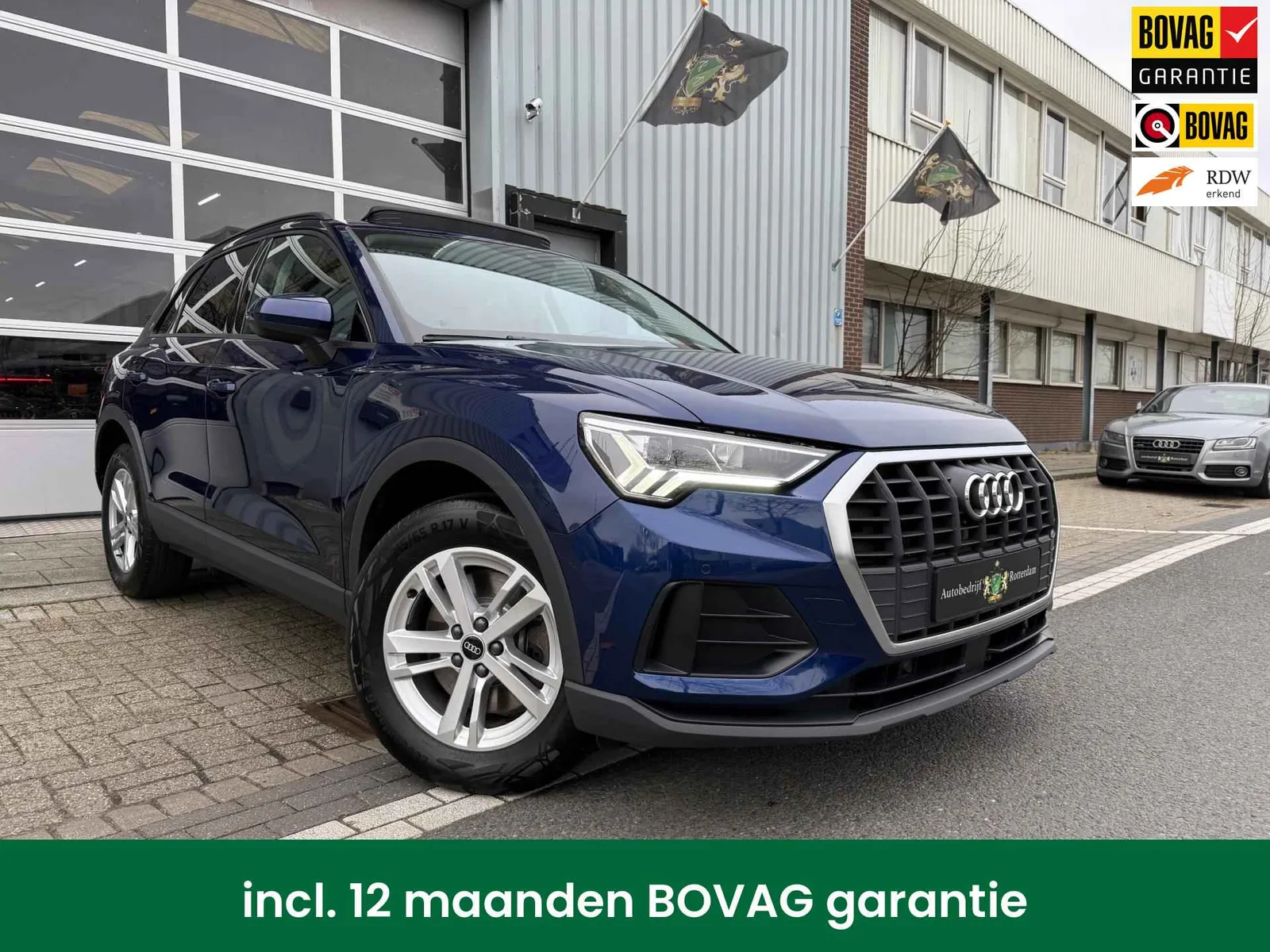 Audi Q3 (2023) — foto 1