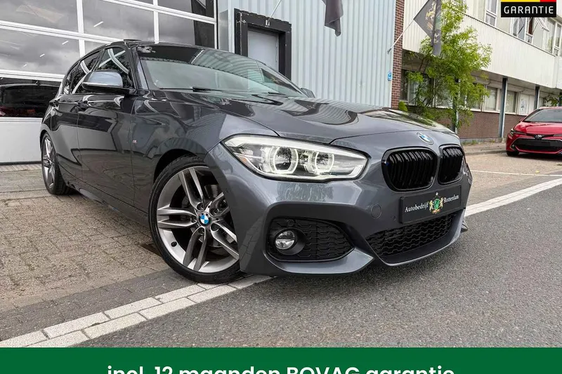 BMW 1-Serie (2017)