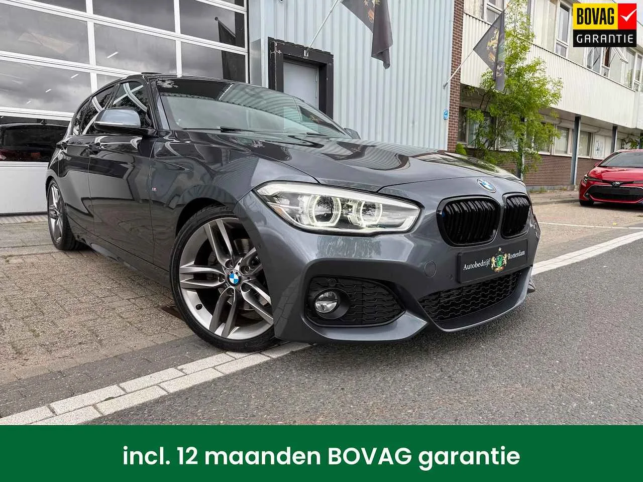 BMW 1-Serie (2017) — foto 1