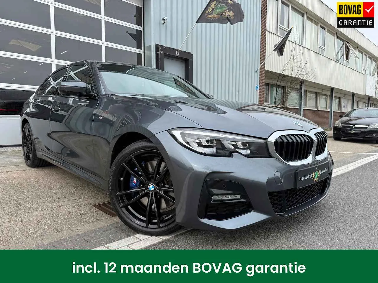 BMW 3-Serie (2019) — foto 1