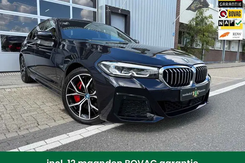BMW 5-Serie (2021)