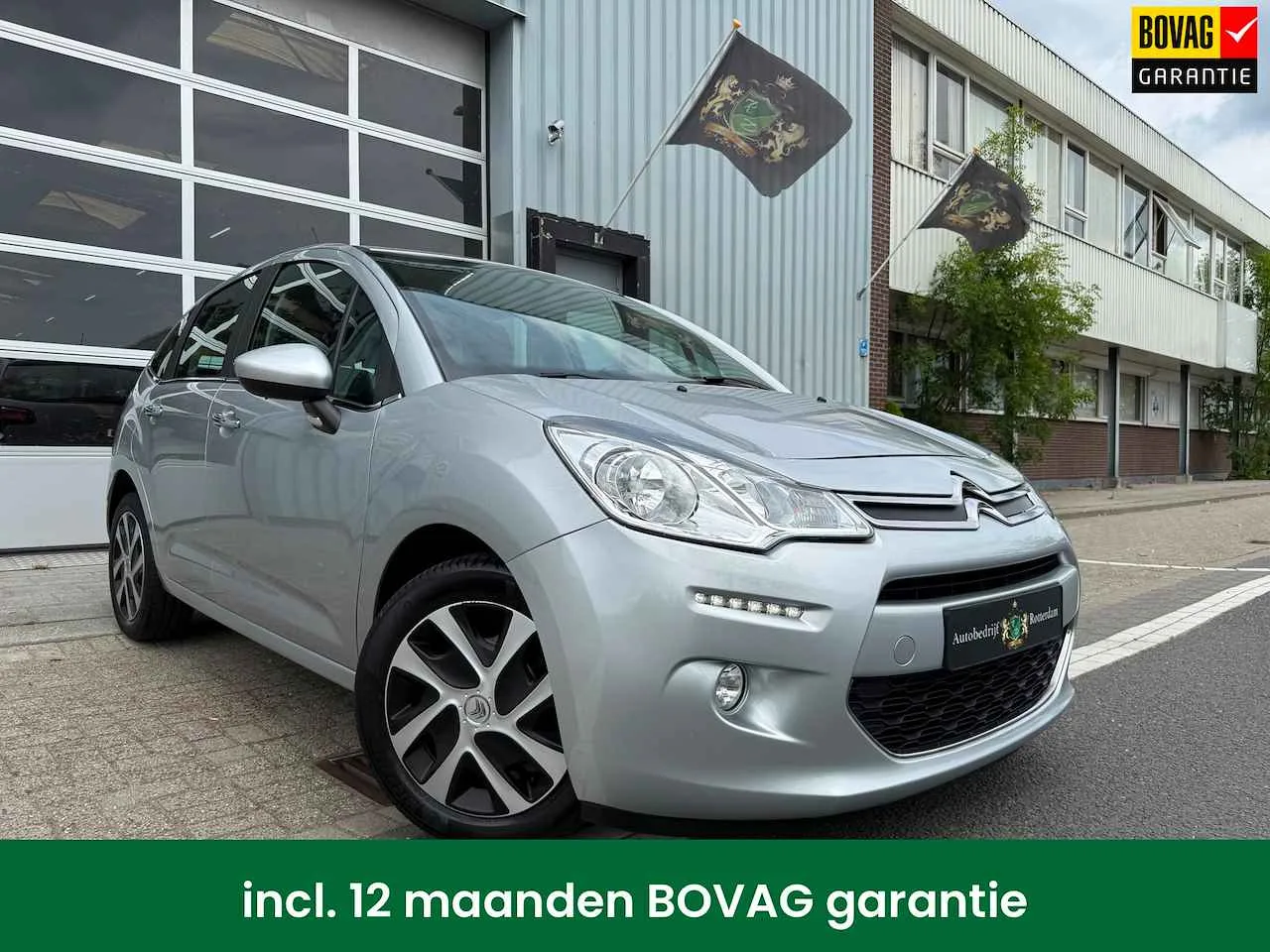 Citroën C3 (2017) — foto 1