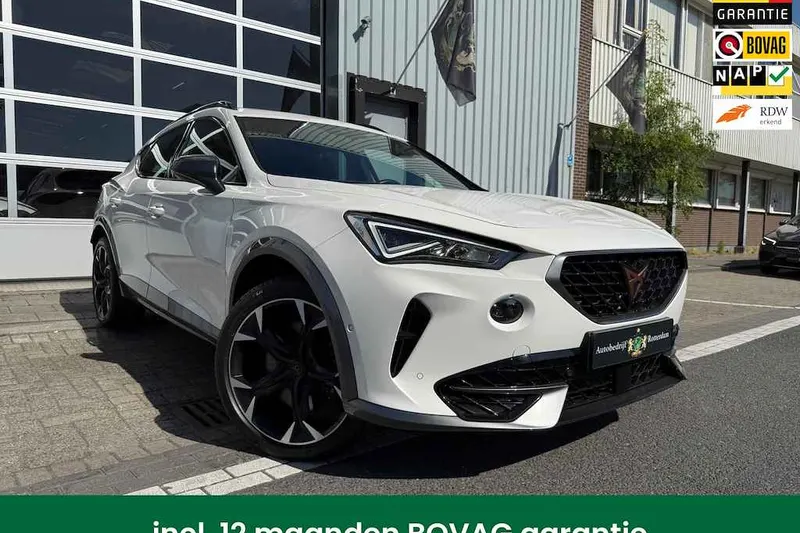 CUPRA Formentor (2022)
