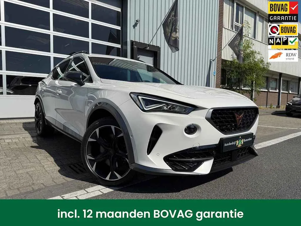 CUPRA Formentor (2022) — foto 1