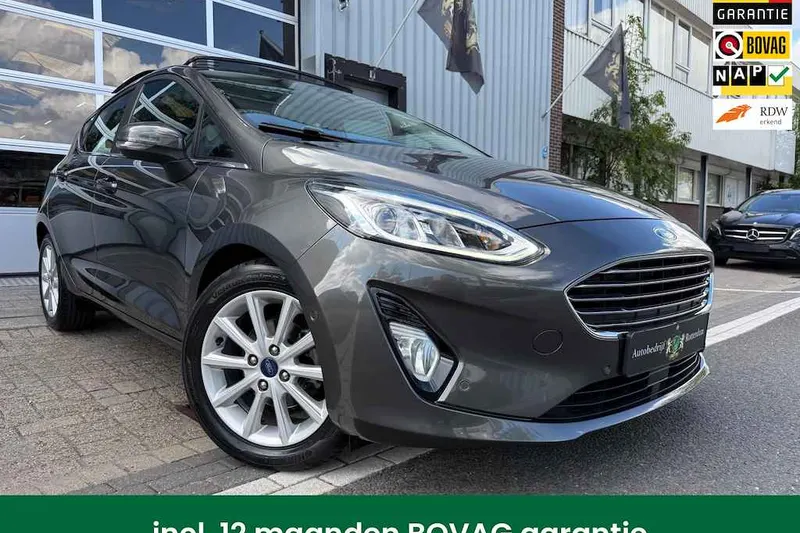 Ford Fiesta (2017)
