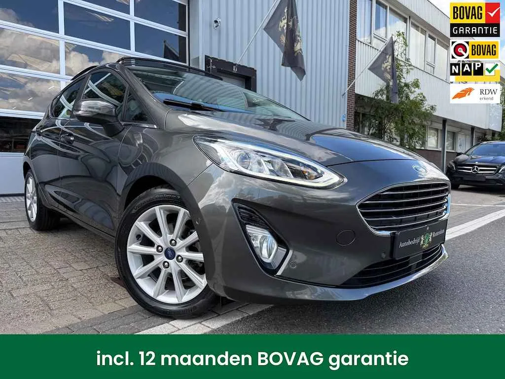 Ford Fiesta (2017) — foto 1