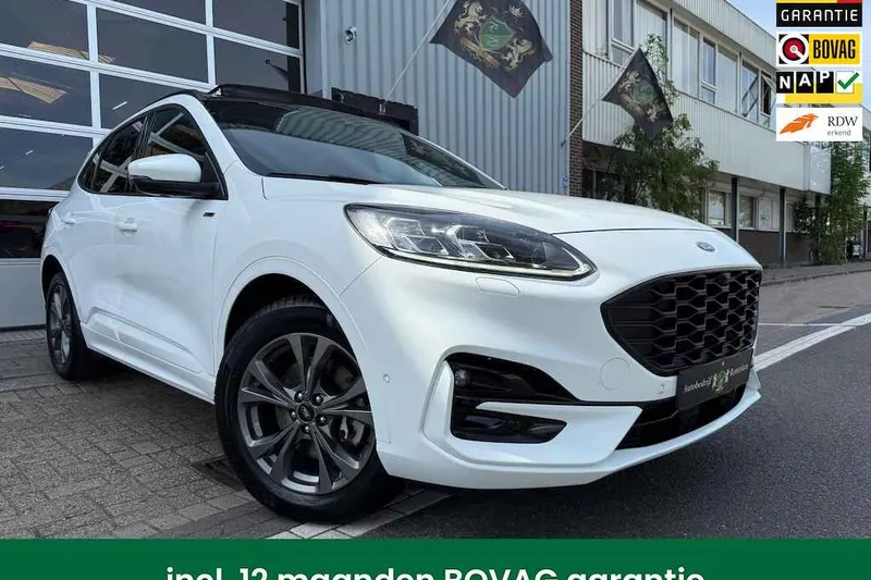Ford Kuga (2021)