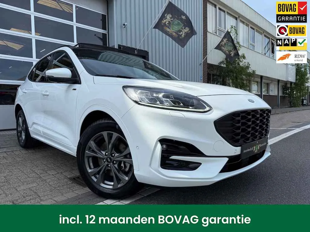Ford Kuga (2021) — foto 1