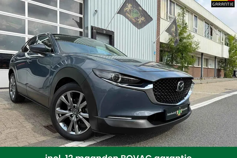 Mazda CX-30 (2021)