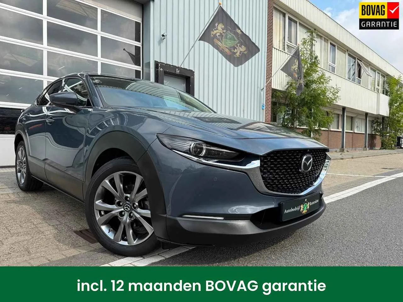 Mazda CX-30 (2021) — foto 1