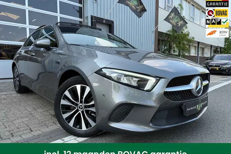 Mercedes-Benz A-Klasse (2020)