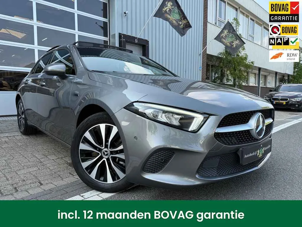 Mercedes-Benz A-Klasse (2020) — foto 1