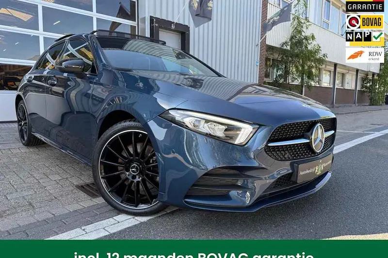 Mercedes-Benz A-Klasse (2022)