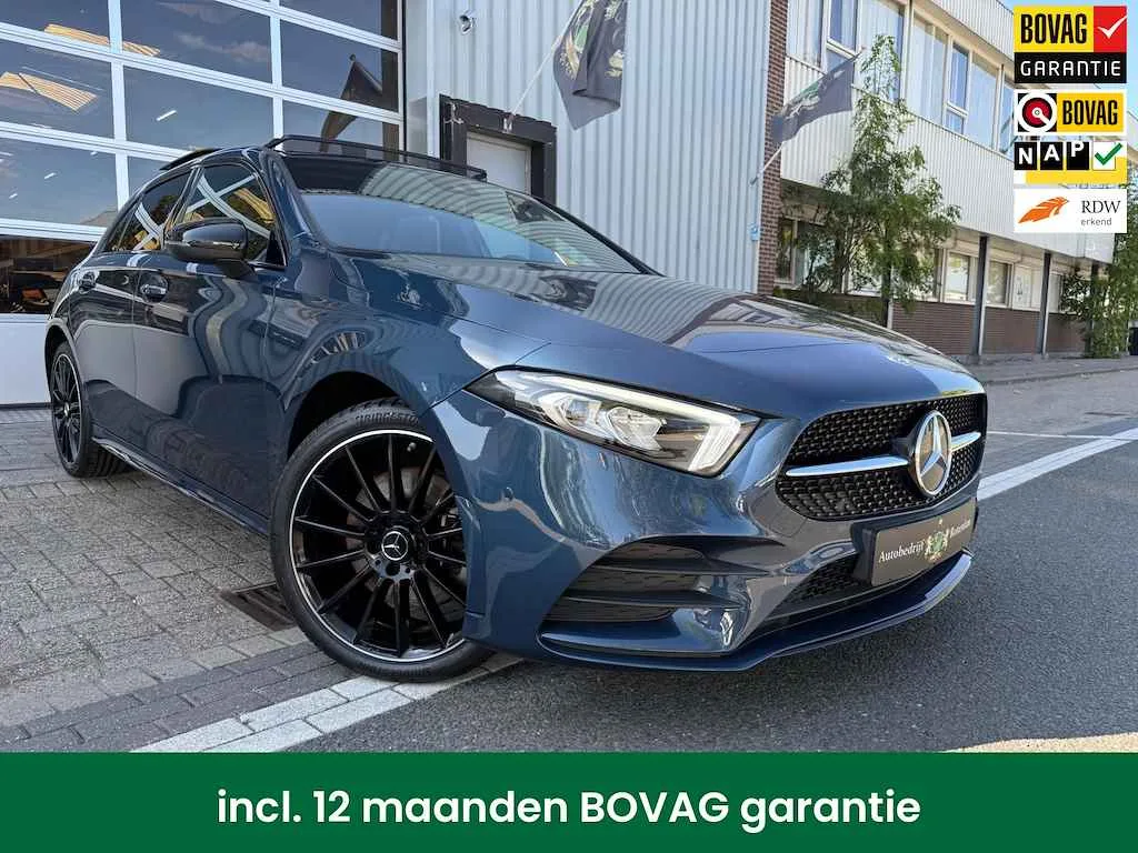 Mercedes-Benz A-Klasse (2022) — foto 1