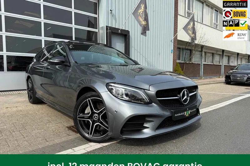 Mercedes-Benz C-Klasse (2021)