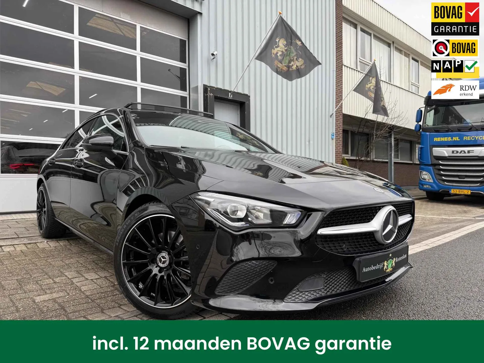 Mercedes-Benz CLA-Klasse (2020) — foto 1
