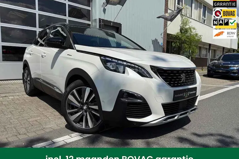 Peugeot 3008 (2020)
