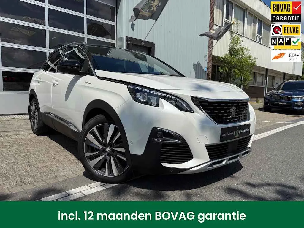 Peugeot 3008 (2020) — foto 1