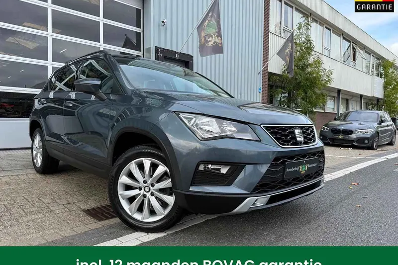 SEAT Ateca (2017)