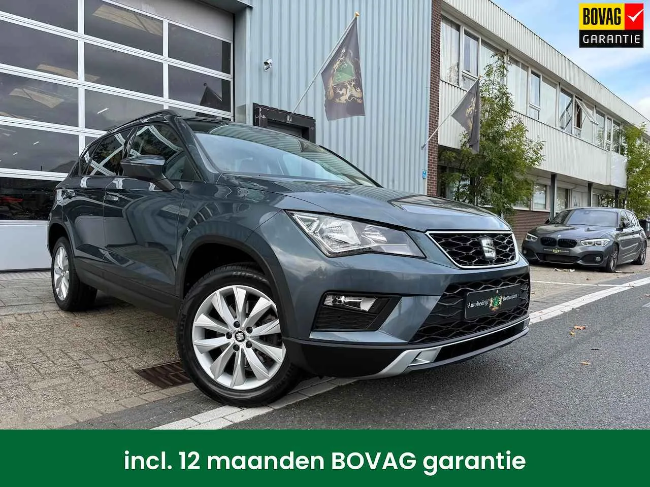 SEAT Ateca (2017) — foto 1