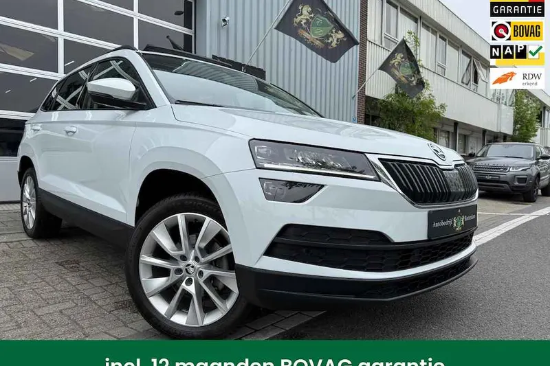 Škoda Karoq (2018)
