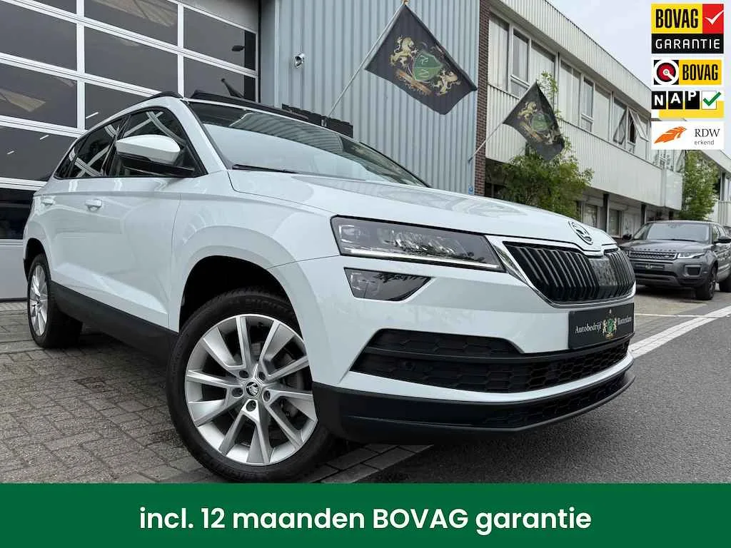 Škoda Karoq (2018) — foto 1
