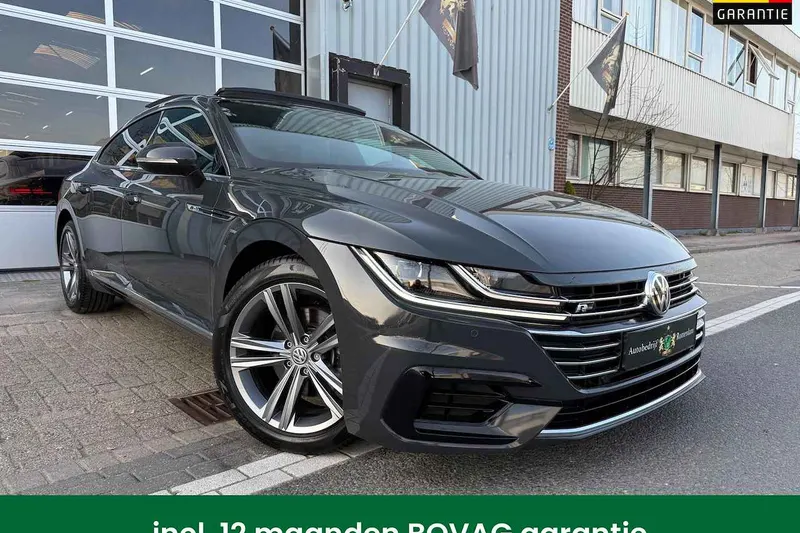 Volkswagen Arteon (2020)