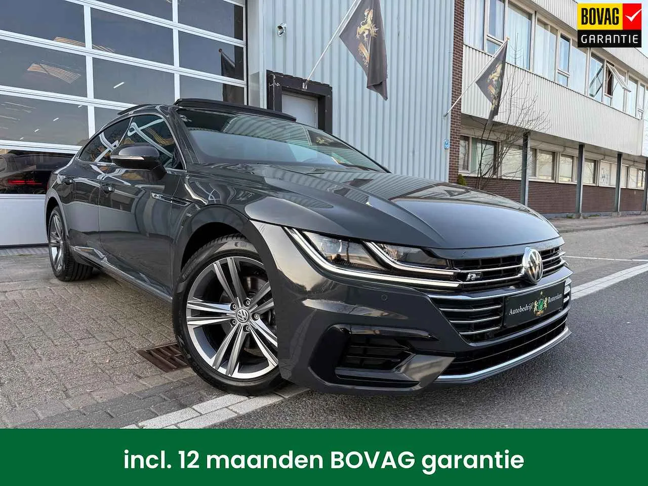 Volkswagen Arteon (2020) — foto 1