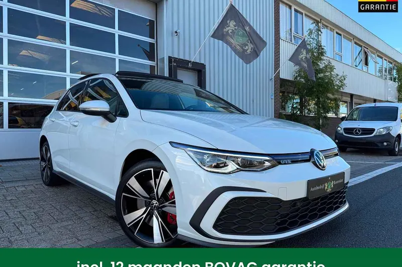 Volkswagen Golf (2021)