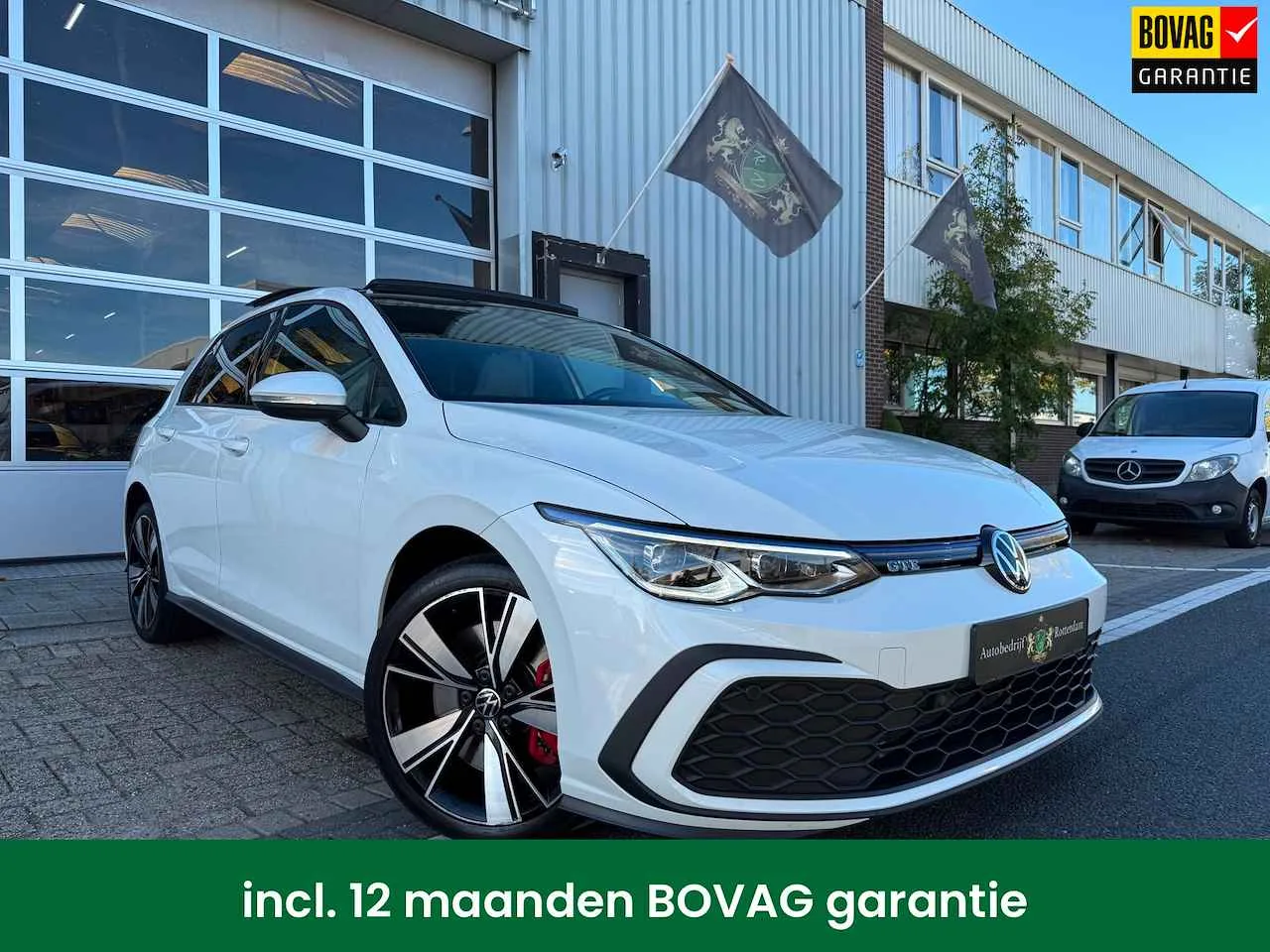 Volkswagen Golf (2021) — foto 1