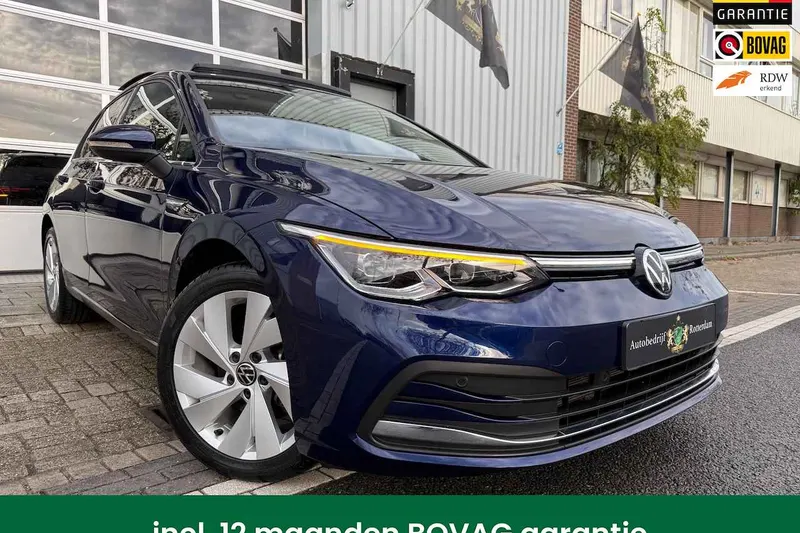 Volkswagen Golf (2022)