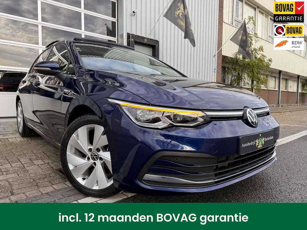 Volkswagen Golf (2022) — foto 1