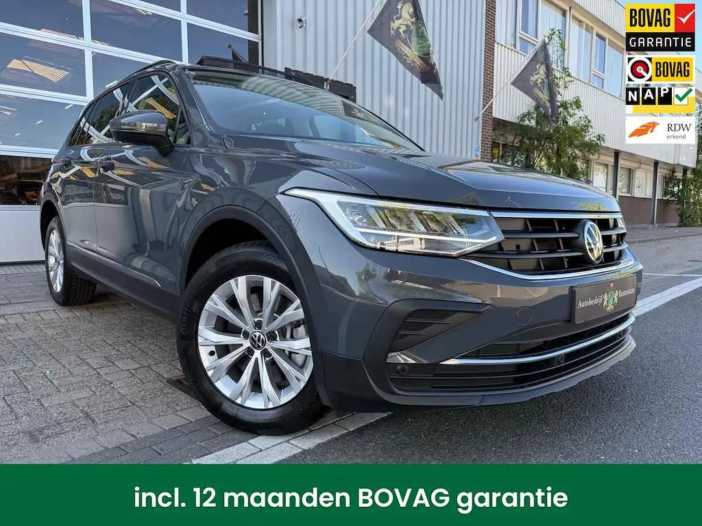 Volkswagen Tiguan (2023) — foto 1