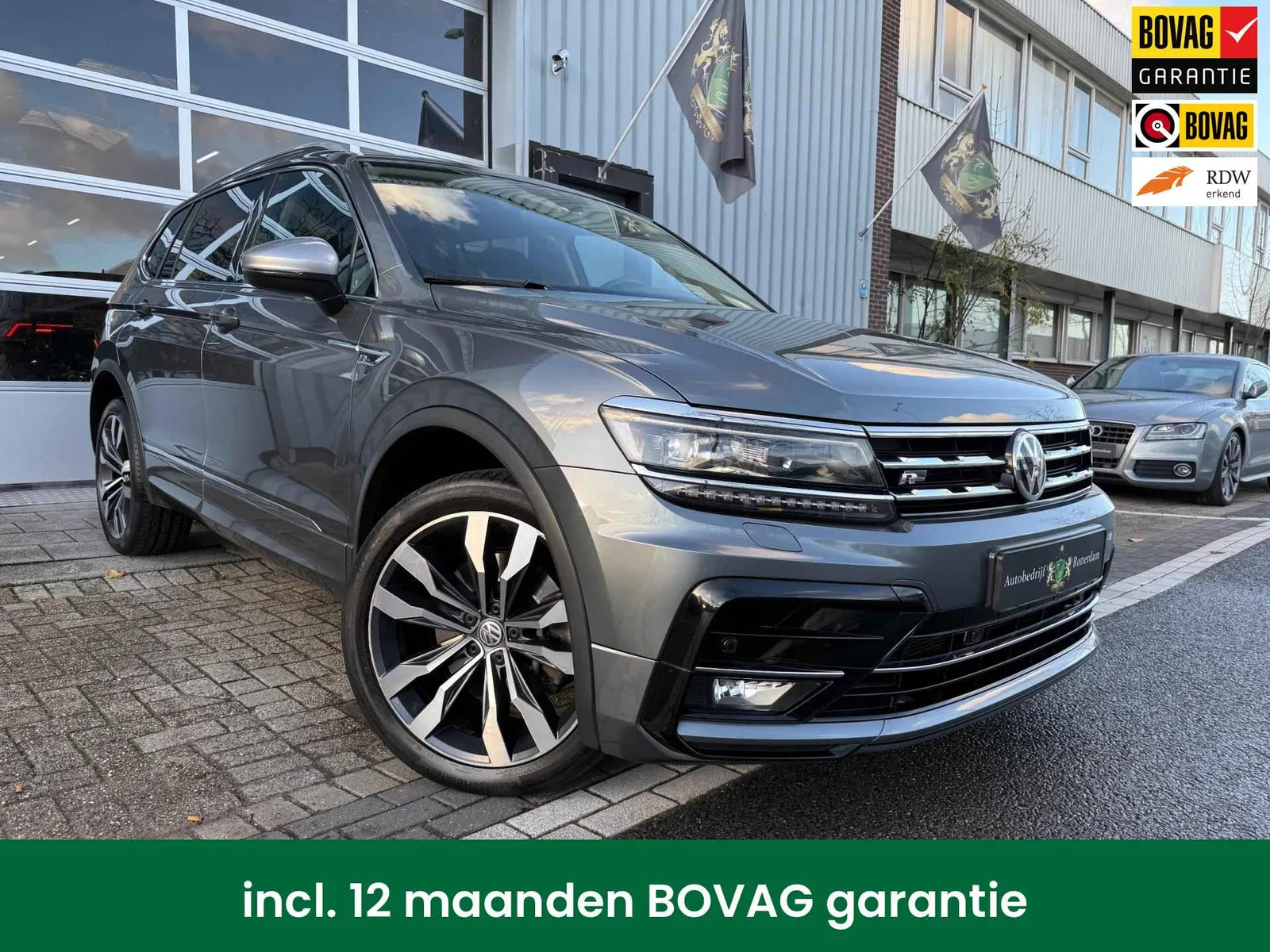Volkswagen Tiguan All-Space (2020) — foto 1
