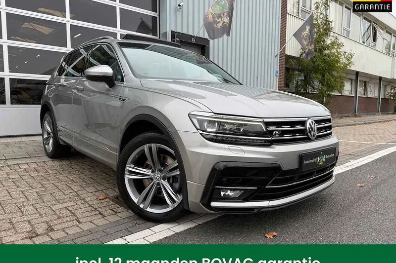 Volkswagen Tiguan (2017)